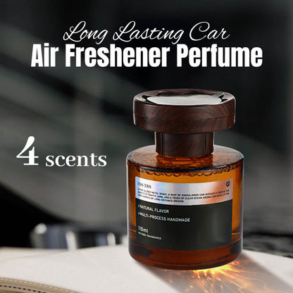 🪵While Supplies Last 50% OFF!🌿Long Lasting Car Air Freshener Perfume