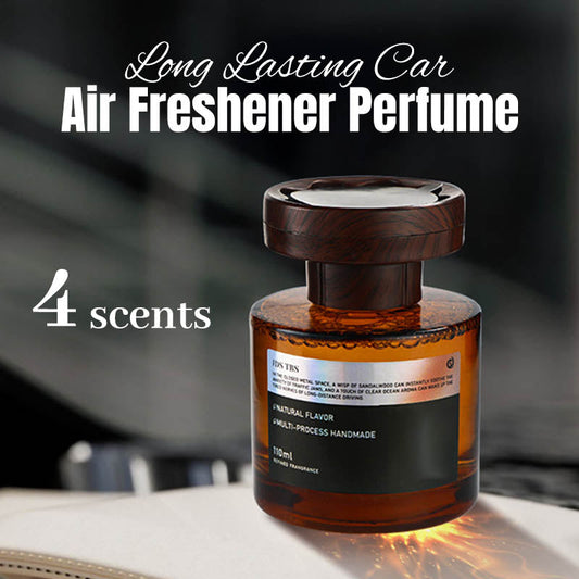 🪵While Supplies Last 50% OFF!🌿Long Lasting Car Air Freshener Perfume