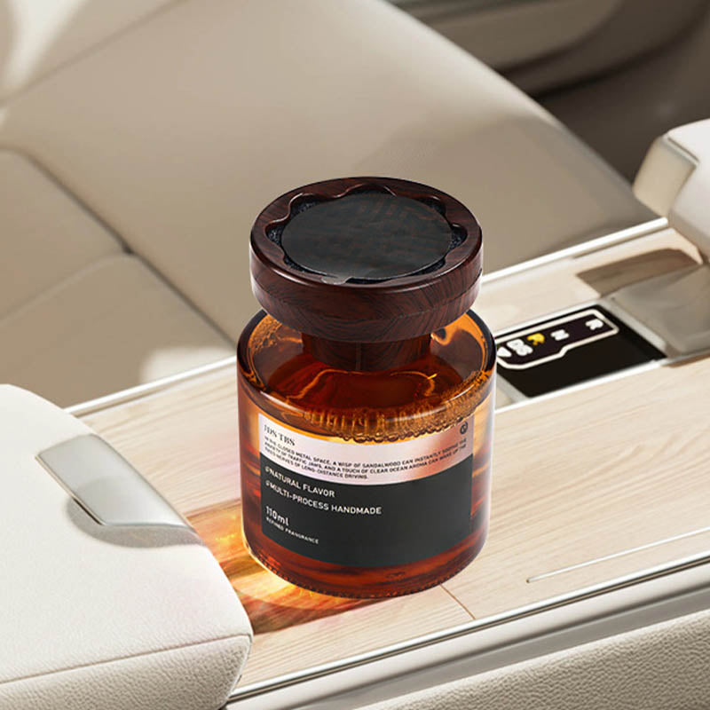 🪵While Supplies Last 50% OFF!🌿Long Lasting Car Air Freshener Perfume