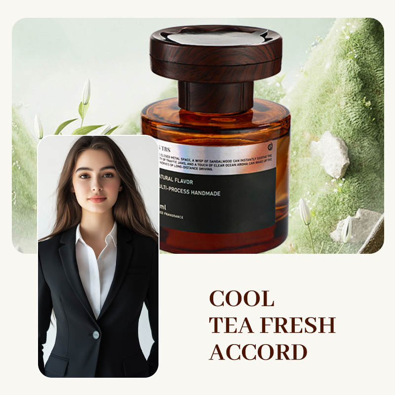 🪵While Supplies Last 50% OFF!🌿Long Lasting Car Air Freshener Perfume