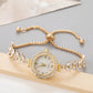 ✨Women’s Elegant Adjustable Glossy Bracelet Watch⌚