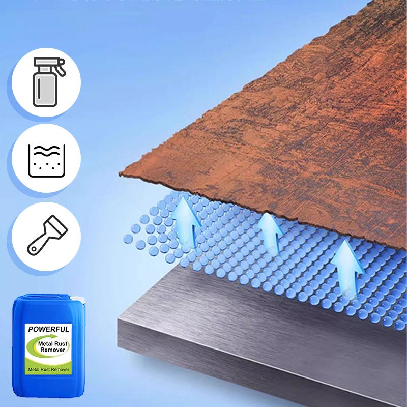 ✨Powerful Metal Rust Remover