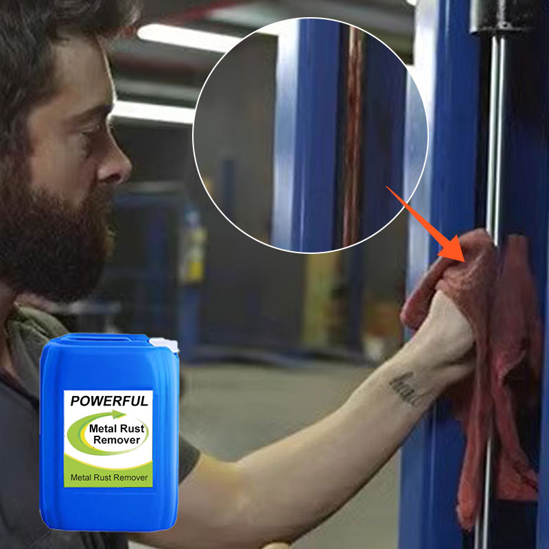 ✨Powerful Metal Rust Remover