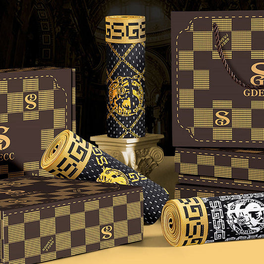 💎Men's Ice Silk Mesh Breathable Boxer Briefs - 4-Pack