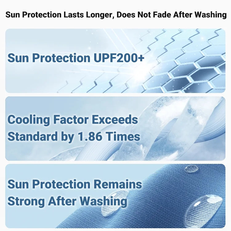 ✨Light and Breathable🌞Summer Essentials Slimming Sun Protection Clothing