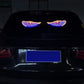 😎Time-limited Special🚗2PCS LED Devil Eyes Lights for Windshield