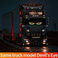 😎Time-limited Special🚗2PCS LED Devil Eyes Lights for Windshield