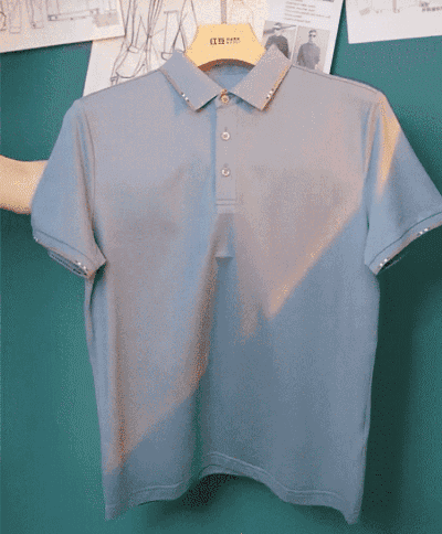 🔥Summer Hot Sale👕Large Size Golf Men's Shirt