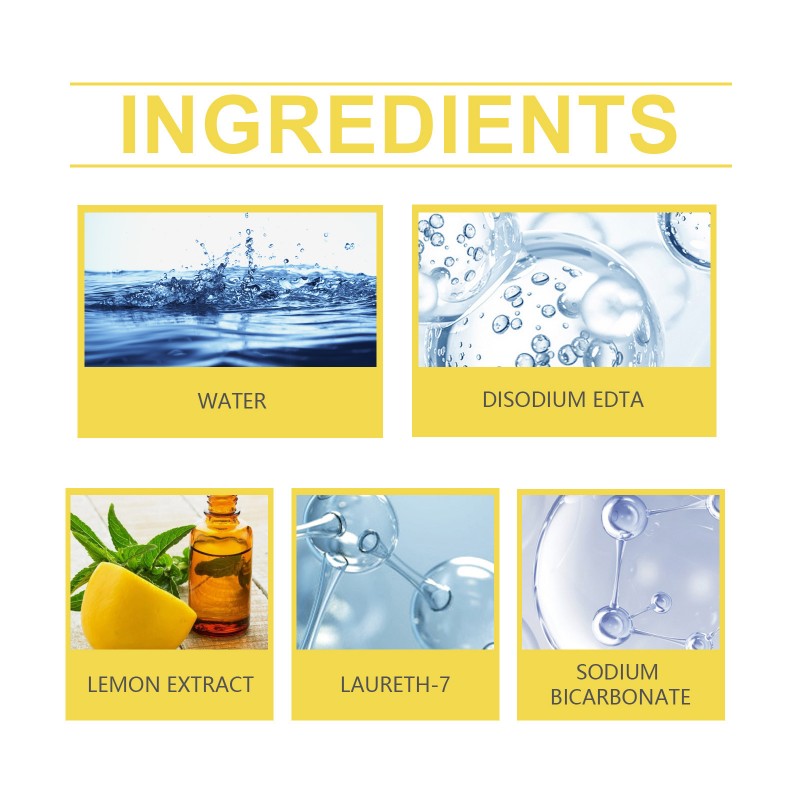 ✨All-Purpose Powerful Kitchen Cleaning Spray, Deodorizing & Refreshing