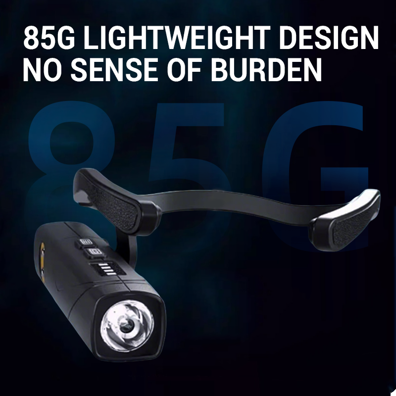 🔥Hot Sale 50% Off🔥Outdoor Hiking Ultra Bright Headlights