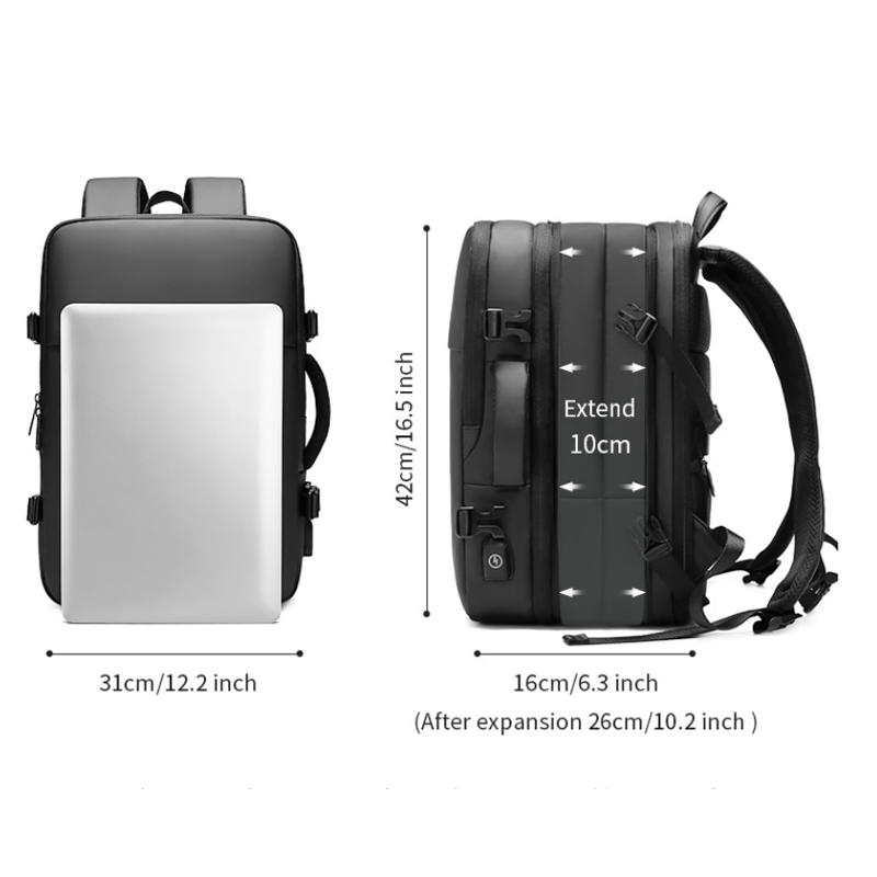 📣Limited Time Offer $100🎒Multi-Functional Large-Capacity Handheld Expansion Backpack