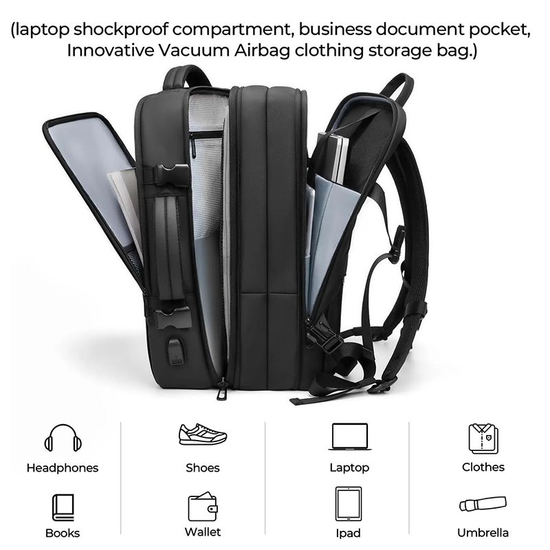 📣Limited Time Offer $100🎒Multi-Functional Large-Capacity Handheld Expansion Backpack