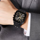🎉High-End Business Watches at Half Price✨Men's Multifunctional Waterproof Quartz Watch