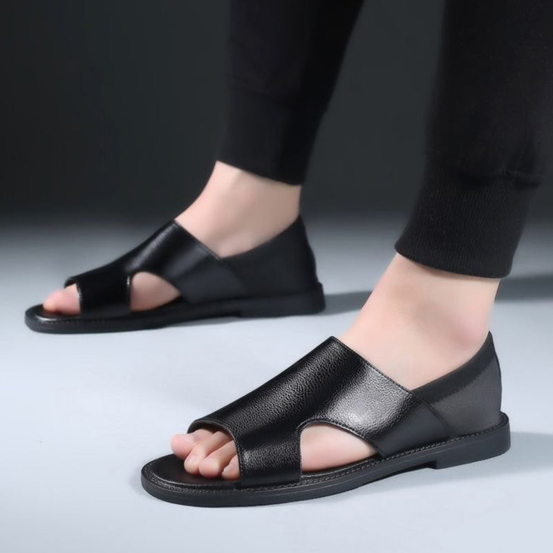Soft and comfortable men's sandals