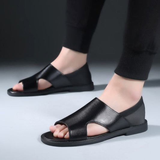 Soft and comfortable men's sandals