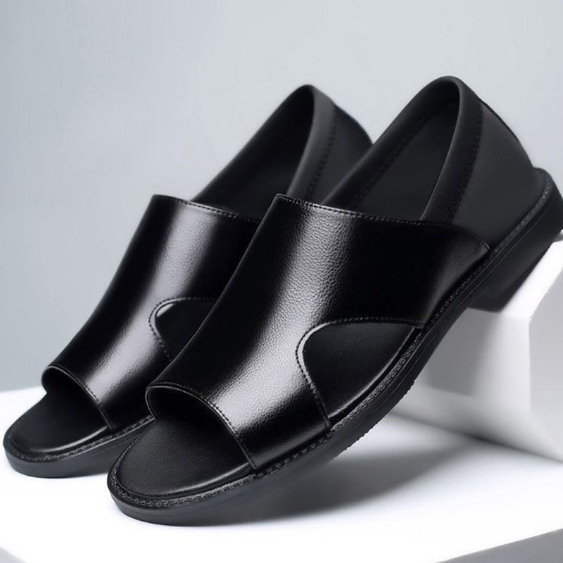 Soft and comfortable men's sandals
