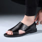 Soft and comfortable men's sandals
