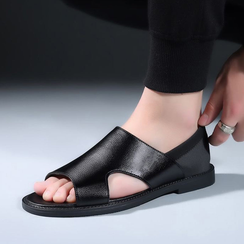 Soft and comfortable men's sandals
