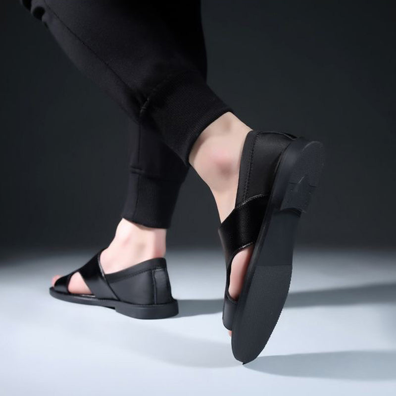 Soft and comfortable men's sandals