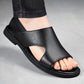 Soft and comfortable men's sandals