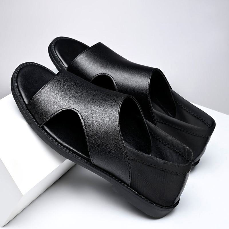 Soft and comfortable men's sandals