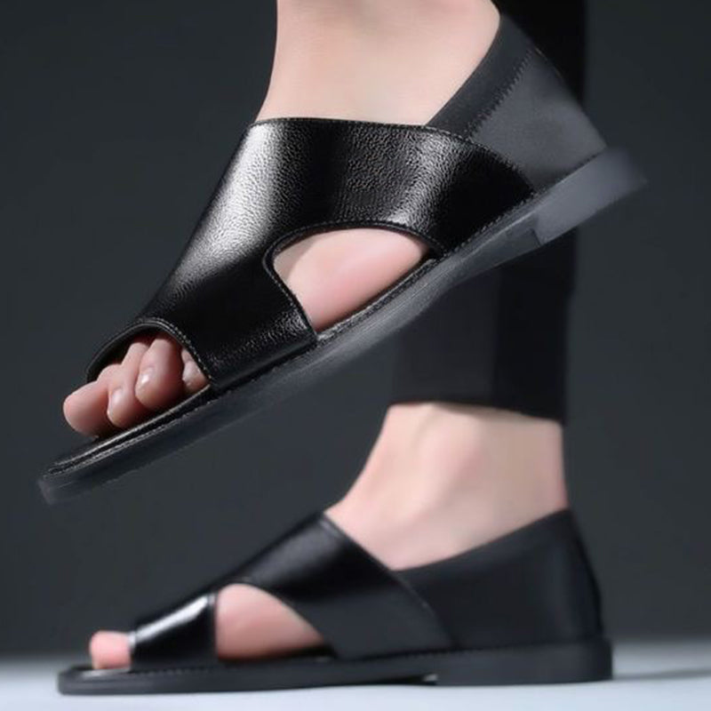 Soft and comfortable men's sandals