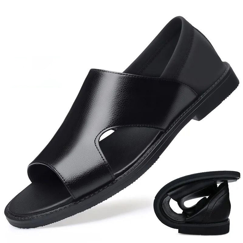 Soft and comfortable men's sandals