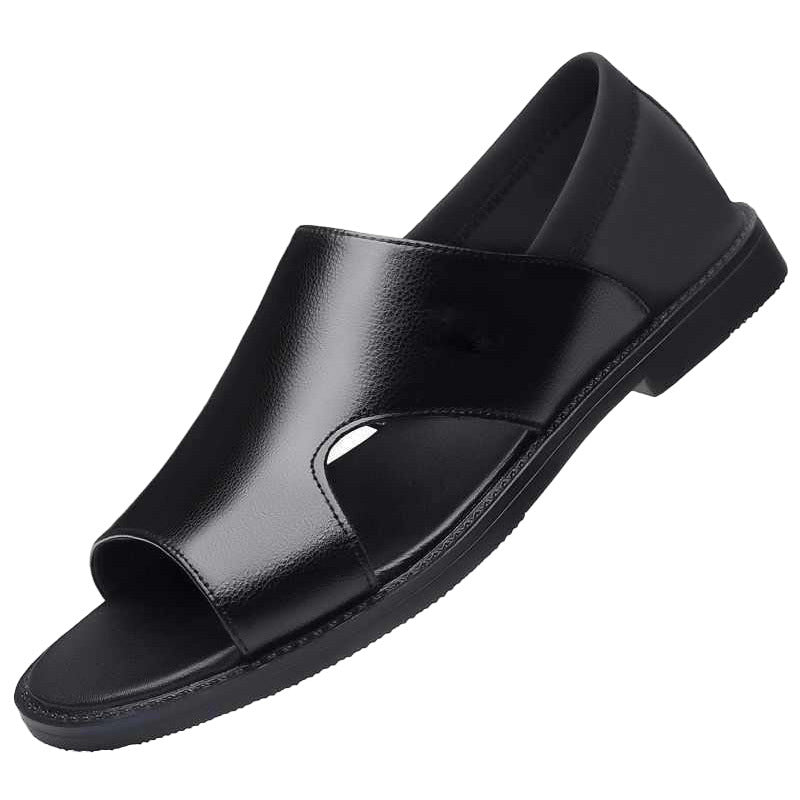 Soft and comfortable men's sandals