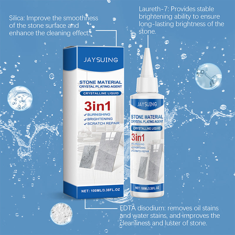 🎉Buy 3 Get 2 Free🎉Long-Lasting Shine & Protection Tiles Cleaner