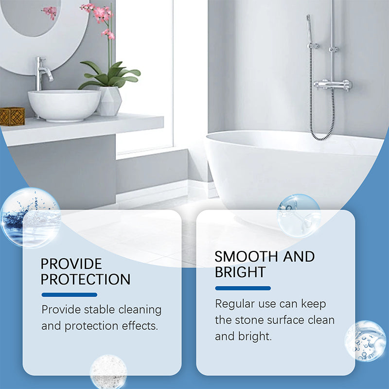 🎉Buy 3 Get 2 Free🎉Long-Lasting Shine & Protection Tiles Cleaner