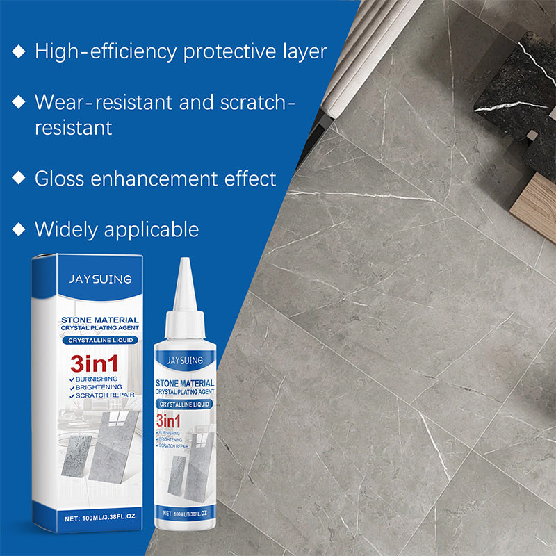 🎉Buy 3 Get 2 Free🎉Long-Lasting Shine & Protection Tiles Cleaner