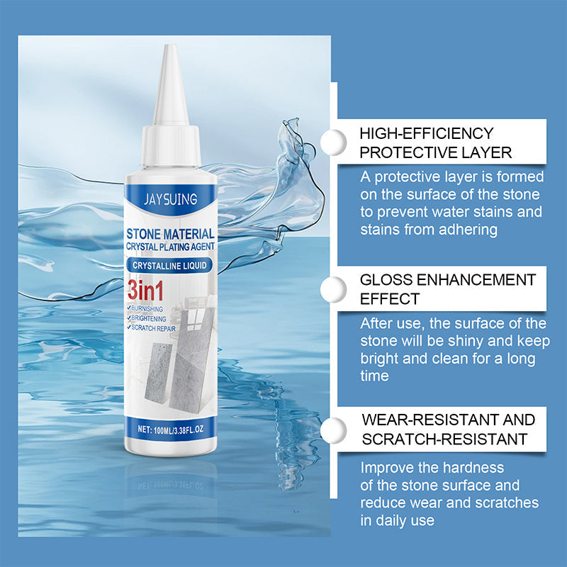 🎉Buy 3 Get 2 Free🎉Long-Lasting Shine & Protection Tiles Cleaner