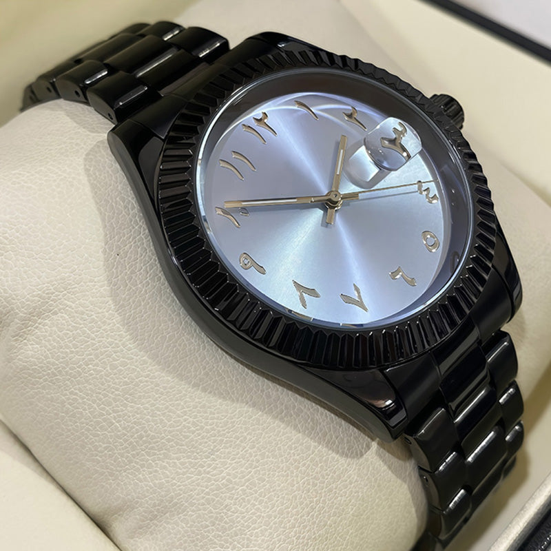 ⌚Men's Fashion Waterproof Quartz Watch  Essential for Men, Accurate Timekeeping, Water-Resistant, Reflects Your Style!