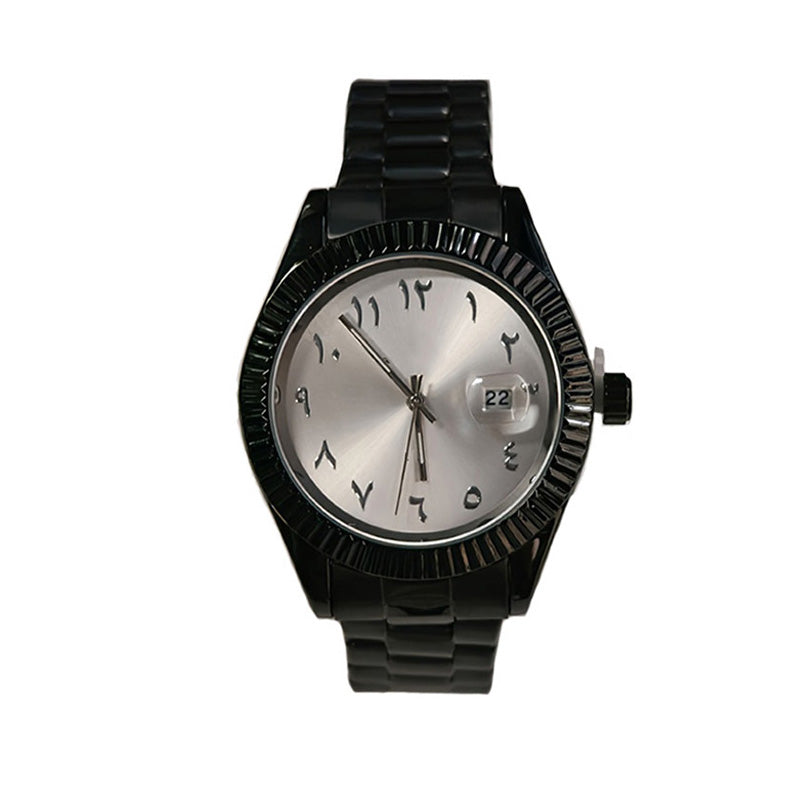 ⌚Men's Fashion Waterproof Quartz Watch  Essential for Men, Accurate Timekeeping, Water-Resistant, Reflects Your Style!