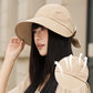 🌞2025 Summer Essentials 😍 👒 Bow Large Brim Hollow Sun Hat