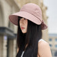 🌞2025 Summer Essentials 😍 👒 Bow Large Brim Hollow Sun Hat