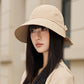 🌞2025 Summer Essentials 😍 👒 Bow Large Brim Hollow Sun Hat