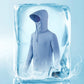 🎉50% OFF 2025 New Product Sale✨Detachable Large Brim UPF50+ Ice Silk Sunscreen Clothing