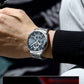 👑Men's Stainless Steel Business Wrist Watch