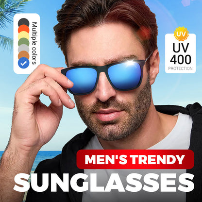 🕶️🌞2025 Summer Essentials🕶️Men's Trendy Lightweight Sunglasses