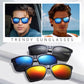 🕶️🌞2025 Summer Essentials🕶️Men's Trendy Lightweight Sunglasses