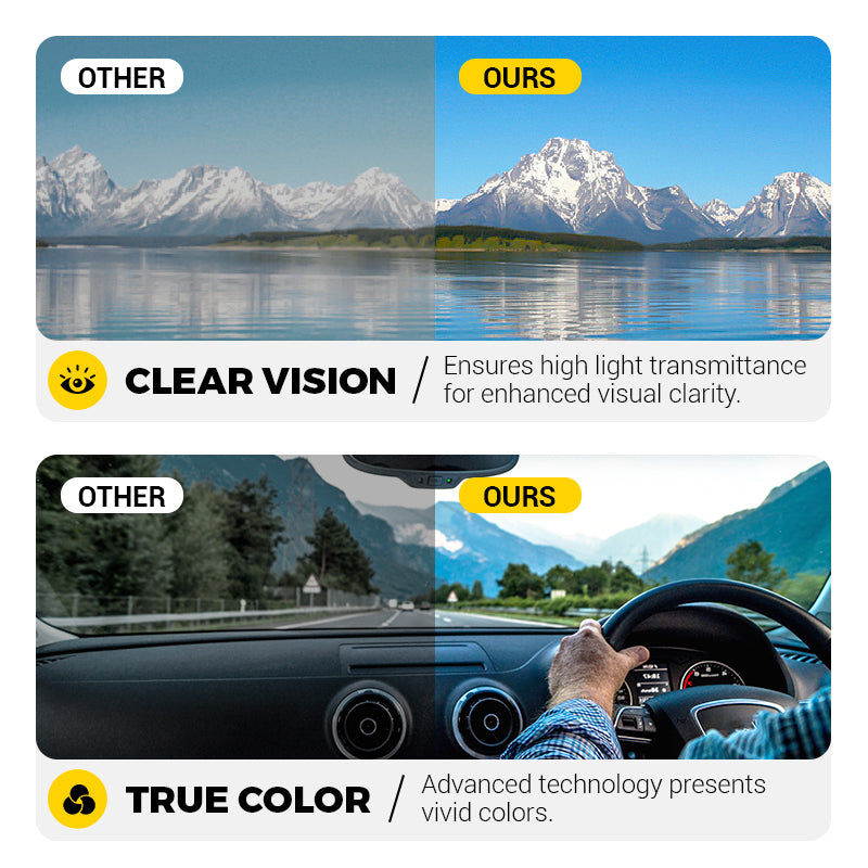 🕶️🌞2025 Summer Essentials🕶️Men's Trendy Lightweight Sunglasses