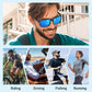 🕶️🌞2025 Summer Essentials🕶️Men's Trendy Lightweight Sunglasses
