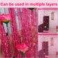 🔥Summer Hot Sale-60% OFF🌹🚪Rose Flower Door Curtain