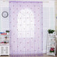 🔥Summer Hot Sale-60% OFF🌹🚪Rose Flower Door Curtain