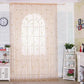 🔥Summer Hot Sale-60% OFF🌹🚪Rose Flower Door Curtain
