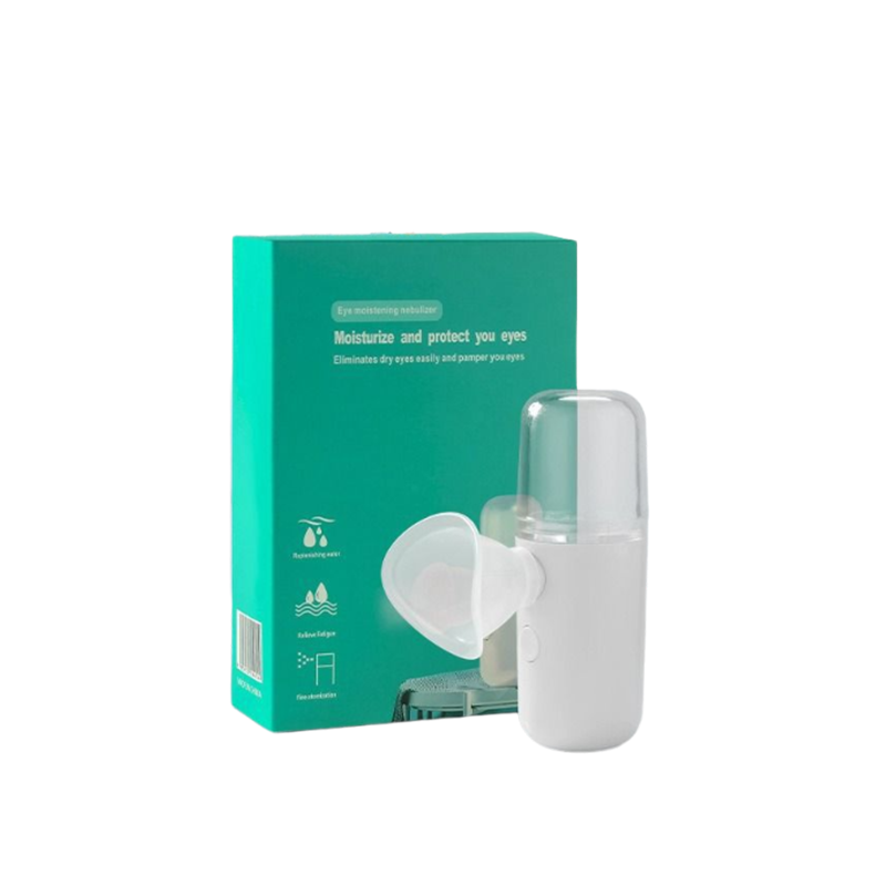 🔥2025 latest model🎁Nano Eye Mist Sprayer(Free eye care solution）