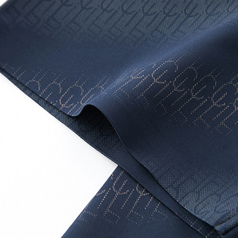 🌞This Summer's Must-have👔Men's Summer Embroidered Business Short