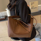 🌺Spring Fashions 2025💖Simple Commuter Style Large Capacity Tote Bag