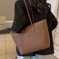 🌺Spring Fashions 2025💖Simple Commuter Style Large Capacity Tote Bag
